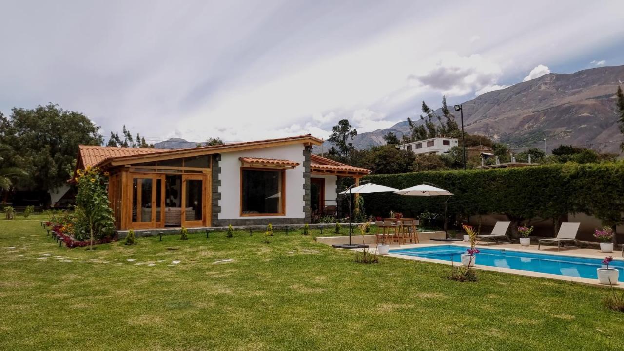 Huandoy Lodge - Huaraz Yungay Екстериор снимка