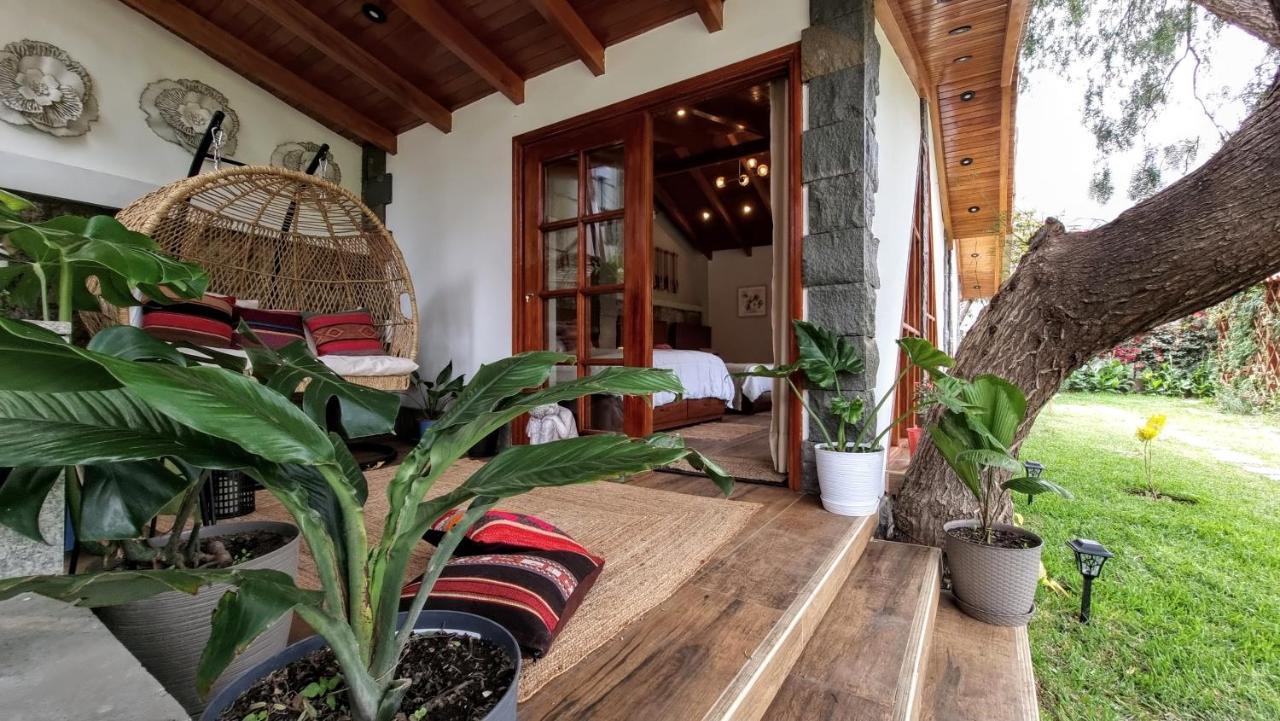 Huandoy Lodge - Huaraz Yungay Екстериор снимка